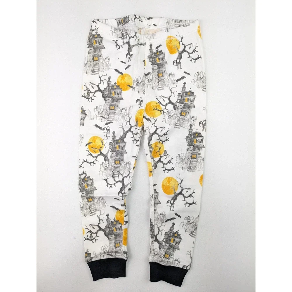 Burt's Bees Haunted House Pajamas